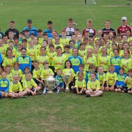 Pearses Cúl Camp 2018