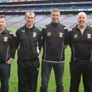 U12s in Croke Park