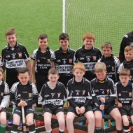 U12s in Croke Park