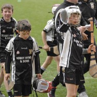 U12s in Croke Park