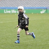 U12s in Croke Park