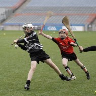 U12s in Croke Park