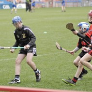 U12s in Croke Park