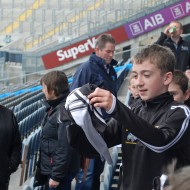 U12s in Croke Park