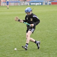 U12s in Croke Park