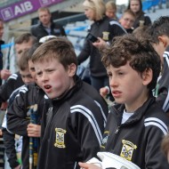 U12s in Croke Park