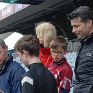 U12s in Croke Park