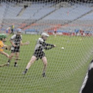 U12s in Croke Park