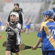 U12s in Croke Park