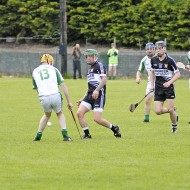 2017 Senior 'A' Championship, Round 3