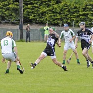 2017 Senior 'A' Championship, Round 3