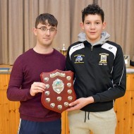 Juv Football Player of Year 2019