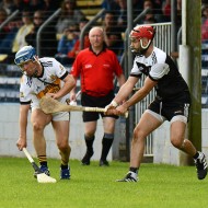 Pádraic Landers (Beagh), Ronan Carr (Pearses)