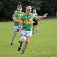 2018 Junior Football League Final