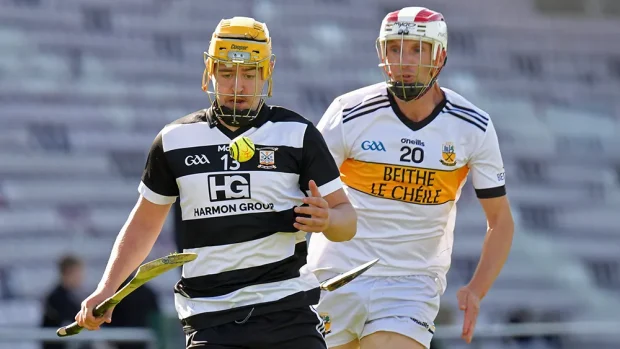 Orin Burke Pearses and Beagh 2026