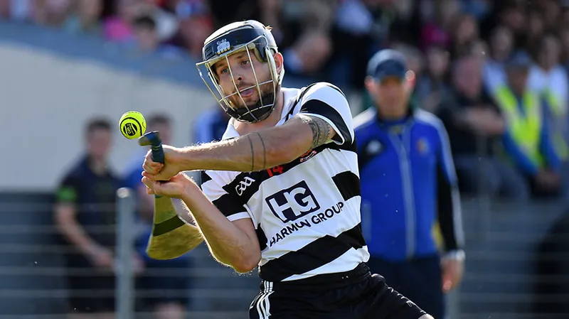 Dean Reilly, Pádraig Pearses (Galway) GAA Club.