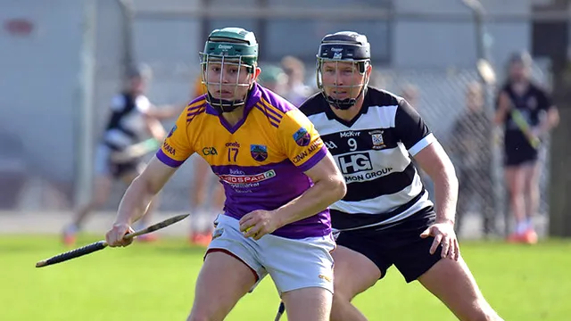 Pearses v Kinvara 2026, Galway IHC